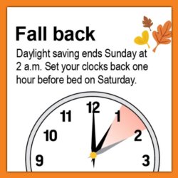 Daylight Saving Time 